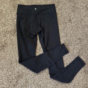 Lululemon wunder under leggings